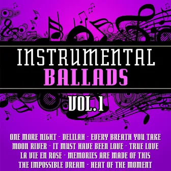 Instrumental Ballads Vol. 1 by Unknown Artist