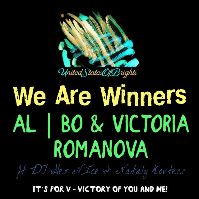 We Are Winners - Instrumental Mix