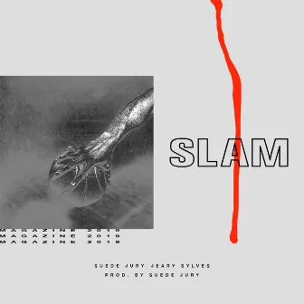 Slam Magazine 2019 by Suede Jury