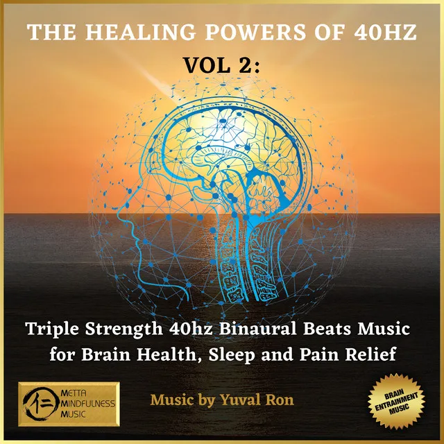 The Healing Power Of 40 Hz - Vol. 2