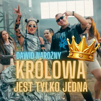 Królowa Jest Tylko Jedna by Dawid Narożny