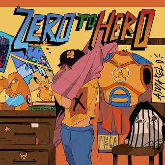 Zero To Hero by amarelomano