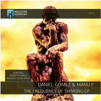 The Frequency of Thinking by Manu F