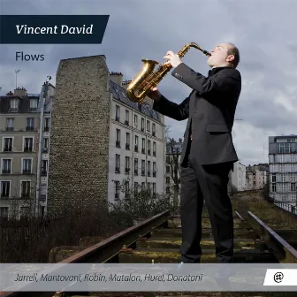 Flows by Vincent David