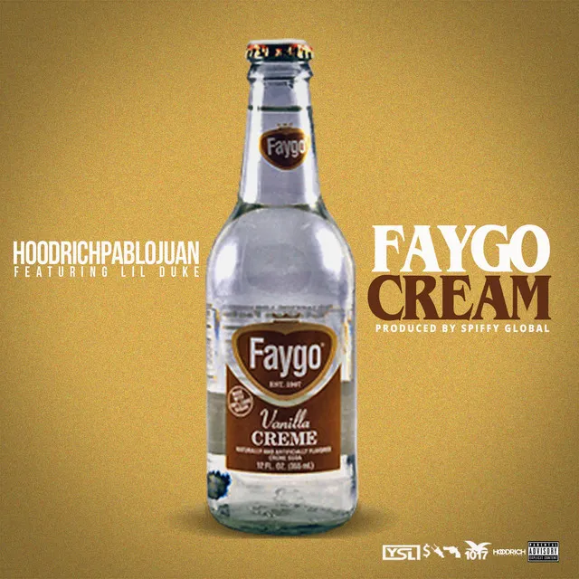 Faygo Cream (feat. Lil Duke)