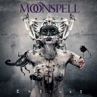 Extinct (Deluxe Version) by Moonspell