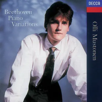 Beethoven: Piano Variations by Olli Mustonen