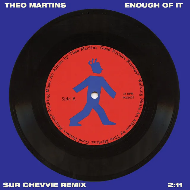 Enough Of It - Sur Chevvie Remix