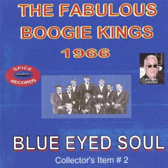 Blue Eyed Soul - Collector's Item #2 by The Boogie Kings