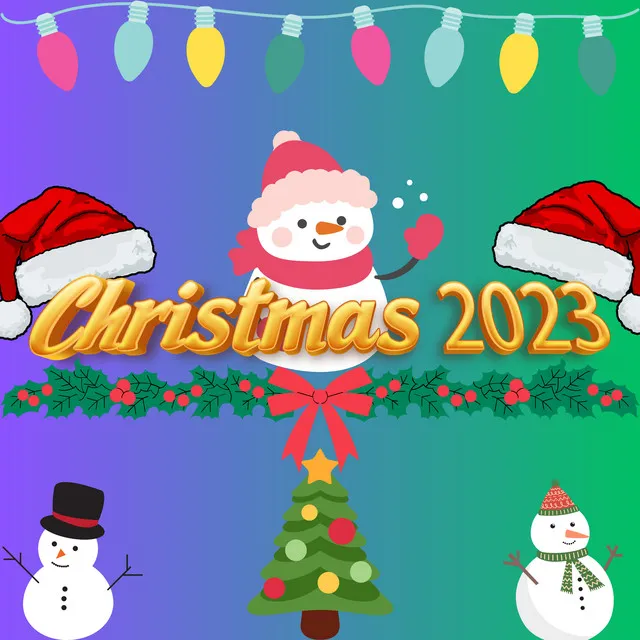 Playlist Of Top Christmas Hits 2023