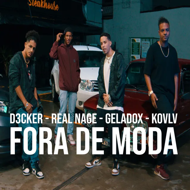 Fora de Moda