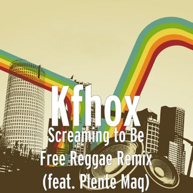 Screaming to Be Free (feat. Plente Maq) - Reggae Remix