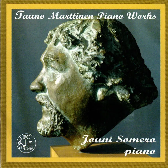 Marttinen: Piano Works