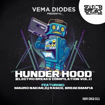 Hunder Hood by Vema-Diodes