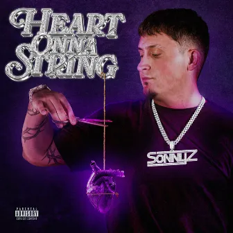 Heart Onna String by Sonny Z