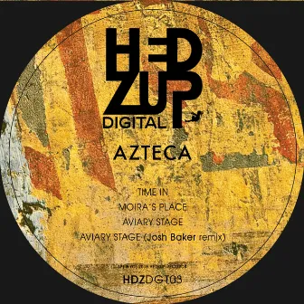 Aviary Stage EP by Azteca