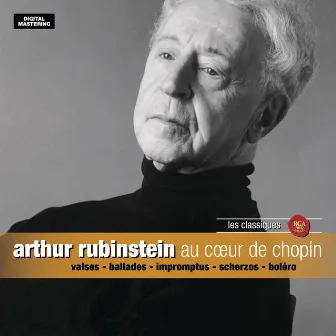 Au coeur de Chopin by Arthur Rubinstein