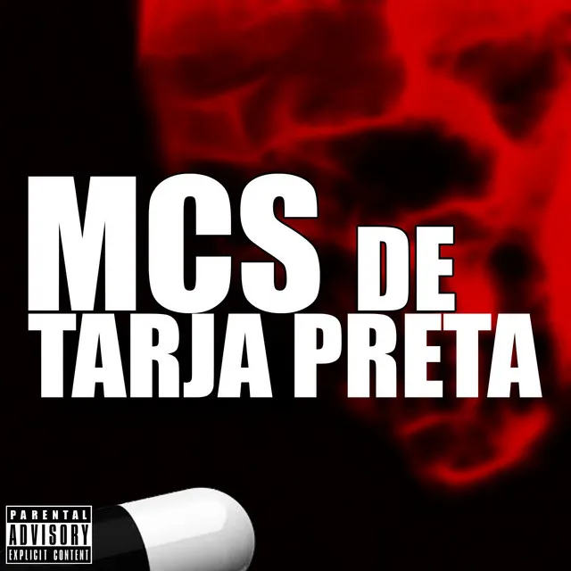 MCs de Tarja Preta