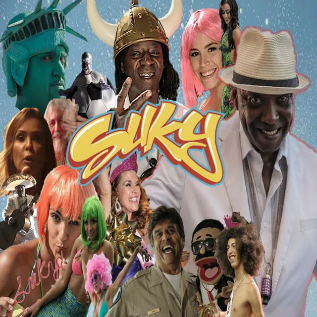 Suky (Radio Edit)