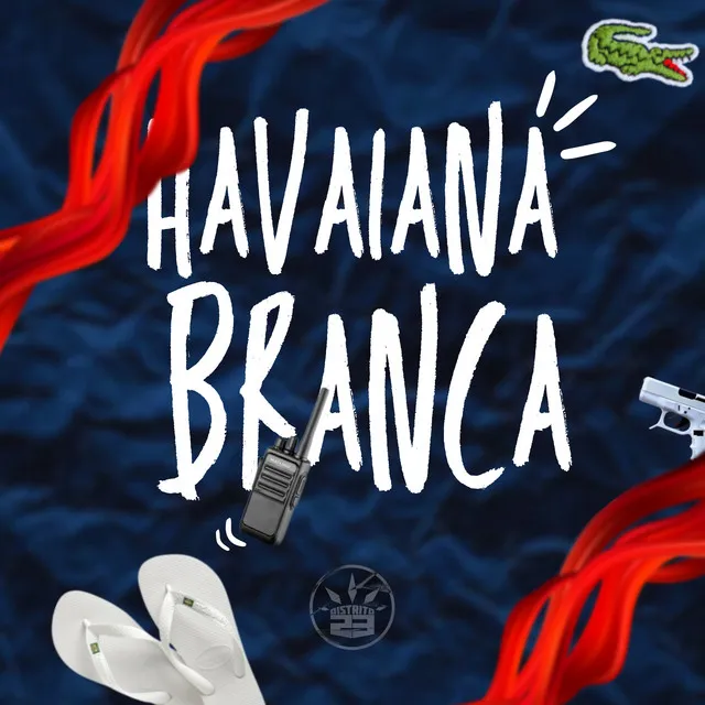 Havaiana Branca