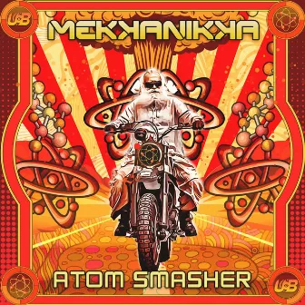 Atom Smasher by Mekkanikka