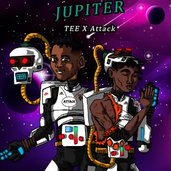 Jupiter by TEE