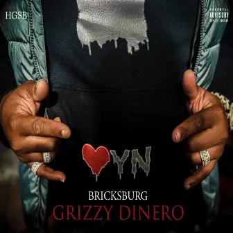 Grizzy Dinero by Unknown Artist