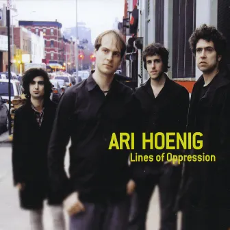 Lines of Oppression by Ari Hoenig