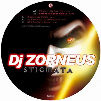 Stigmata by DJ Zorneus