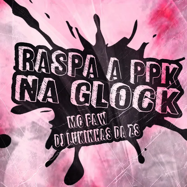 Raspa a Ppk na Glock