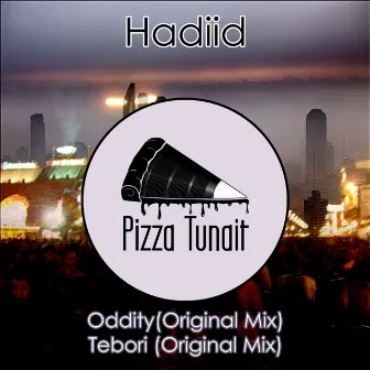 Oddity by Hadiid