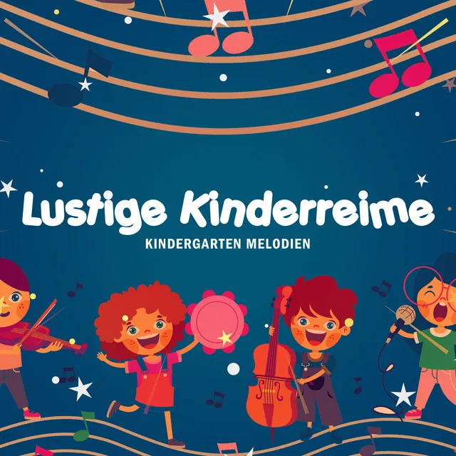 Lustige Kinderreime