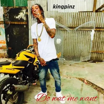 Do Wat Me Want - Single by Kingpinz