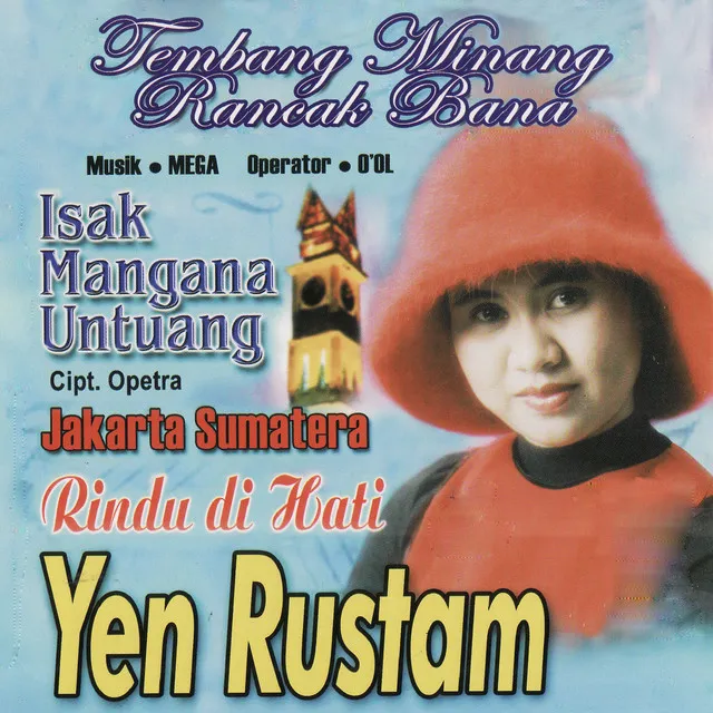 Yen Rustam - Tembang Minang Rancak Bana