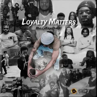 Loyalty Matters by Unknown Artist