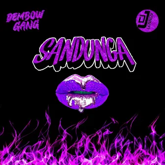 Con Sandunga by La Dembow Gang