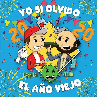 Yo Si Olvido El Año Viejo by Dashitai