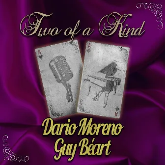 Two of a Kind: Dario Moreno & Guy Béart by Guy Béart