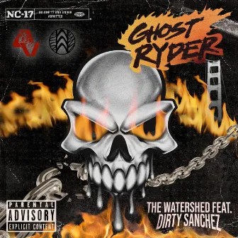 Ghost Ryder by The Watershed