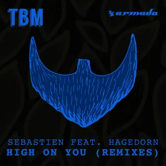 High On You (Remixes) by Sebastien