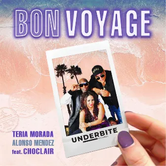 Bon Voyage by Teria Morada