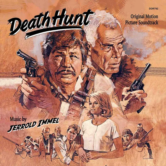 End Credits from Death Hunt