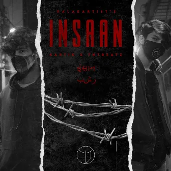 Insaan by TntBeatz