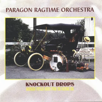 Knockout Drops by Paragon Ragtime Orchestra