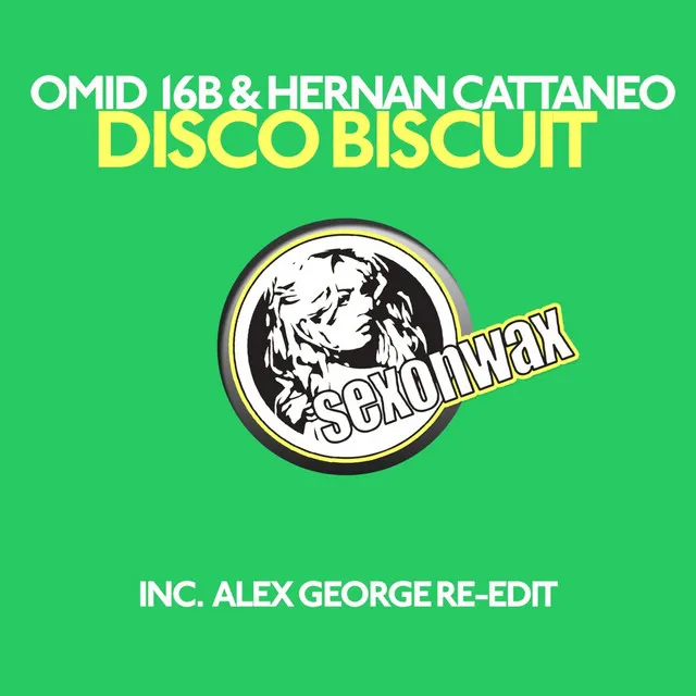 Disco Biscuit - Alex George Edit