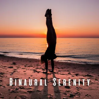 Binaural Serenity: Yoga with Calm Ocean and Theta Waves by Sacred Frequencies