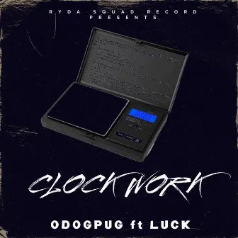 Clock Work by Odogpug