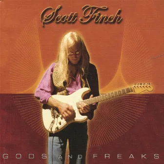 Gods and Freaks double CD by Scott Finch