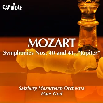 Mozart, W.A.: Symphonies Nos. 40 and 41, 