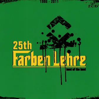 25th Best Of The Best by Farben Lehre